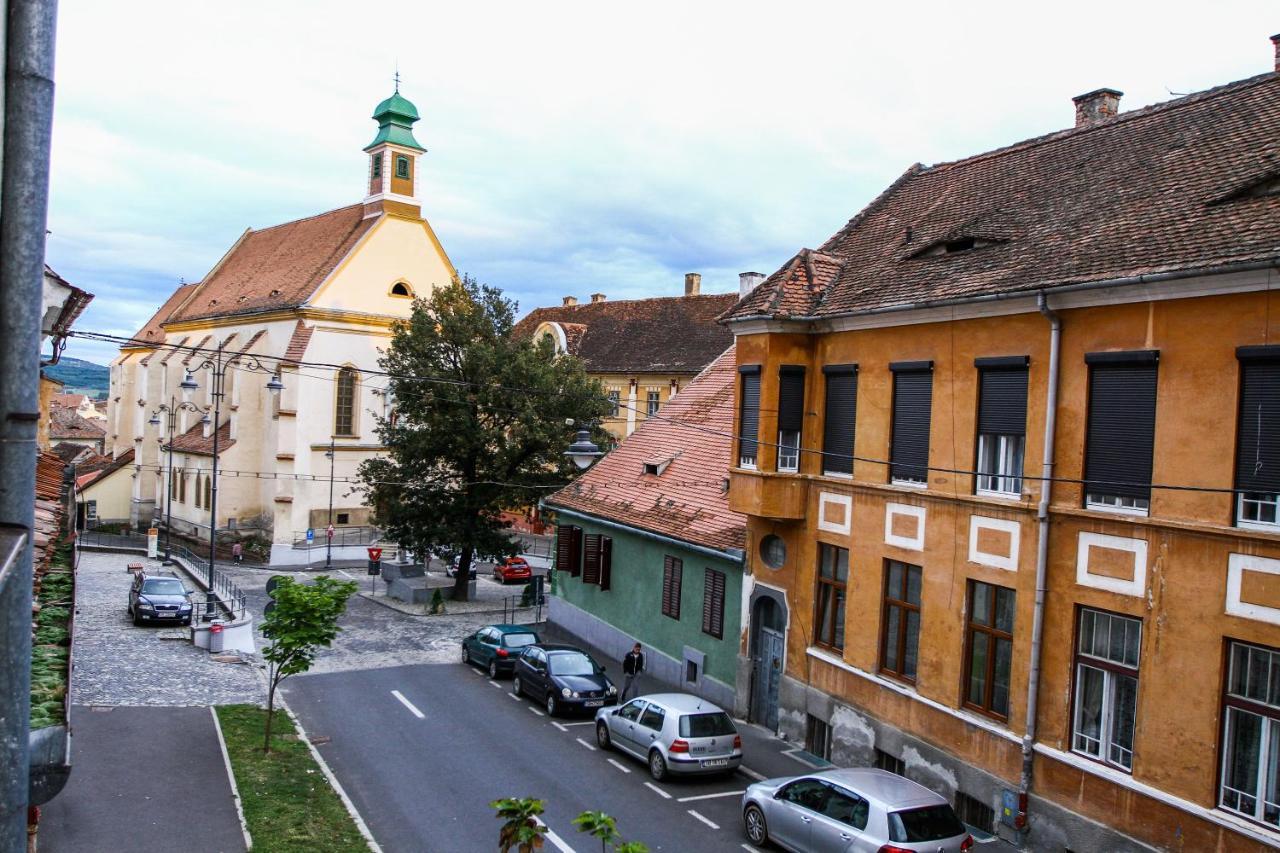 Historical House Sibiu Exterior photo